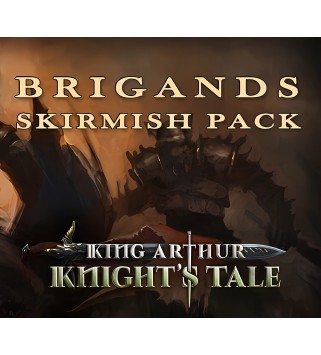 King Arthur: Knight s Tale - Brigands Skirmish Pack DLC Steam Key GLOBAL